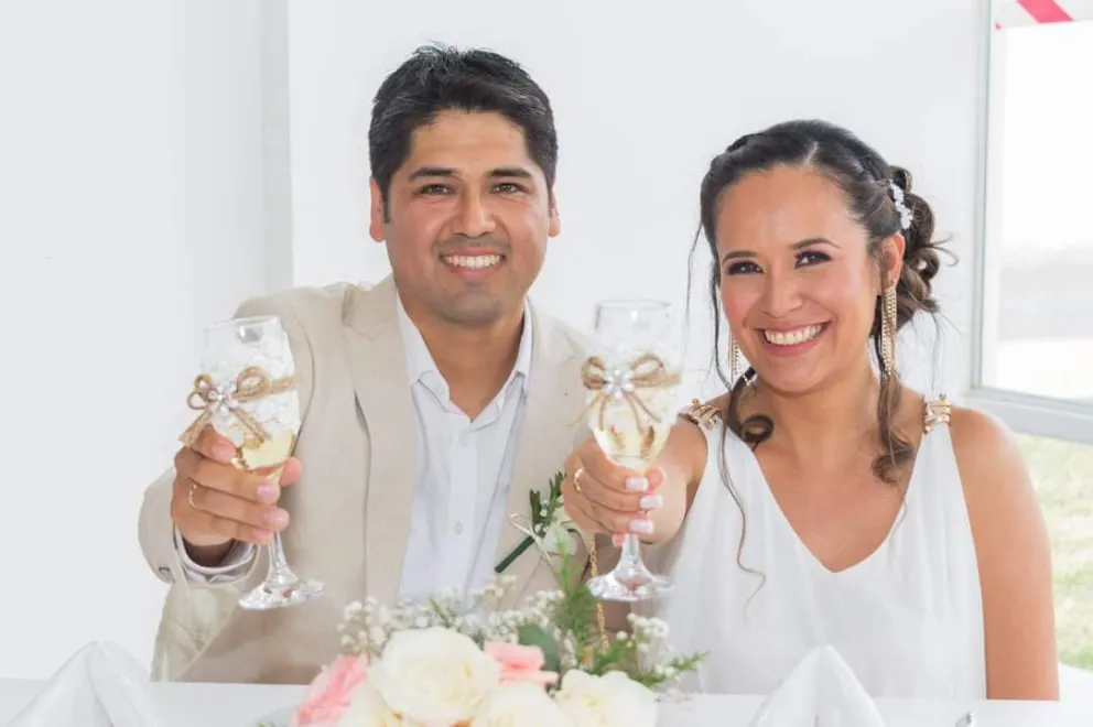 Carla y Luis Padres testimonio