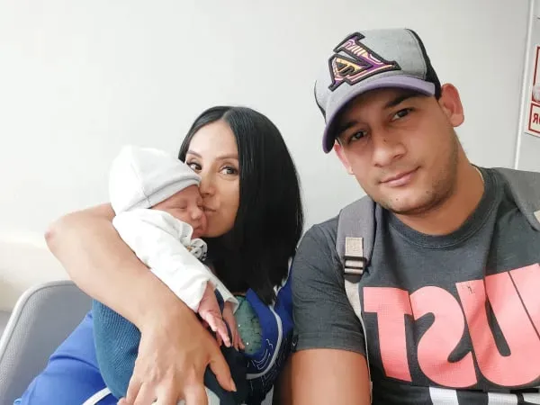 Testimonio padres Oliver y Soledad