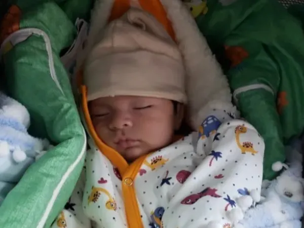 Testimonio padres Sandra y Jhonatan